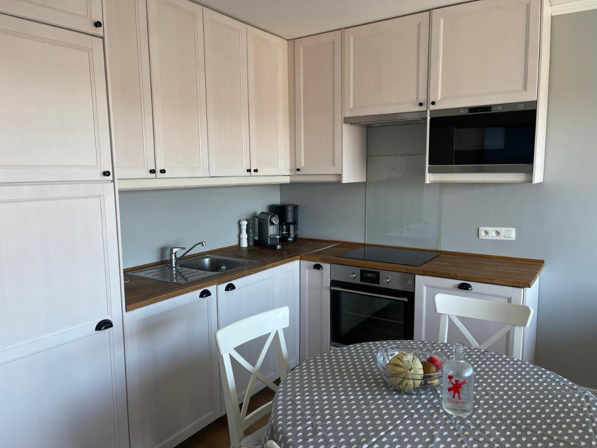 Le Touquet - Superbe Appartement 3 Chambres - Proche Mer & Centre - Wifi Exterior foto