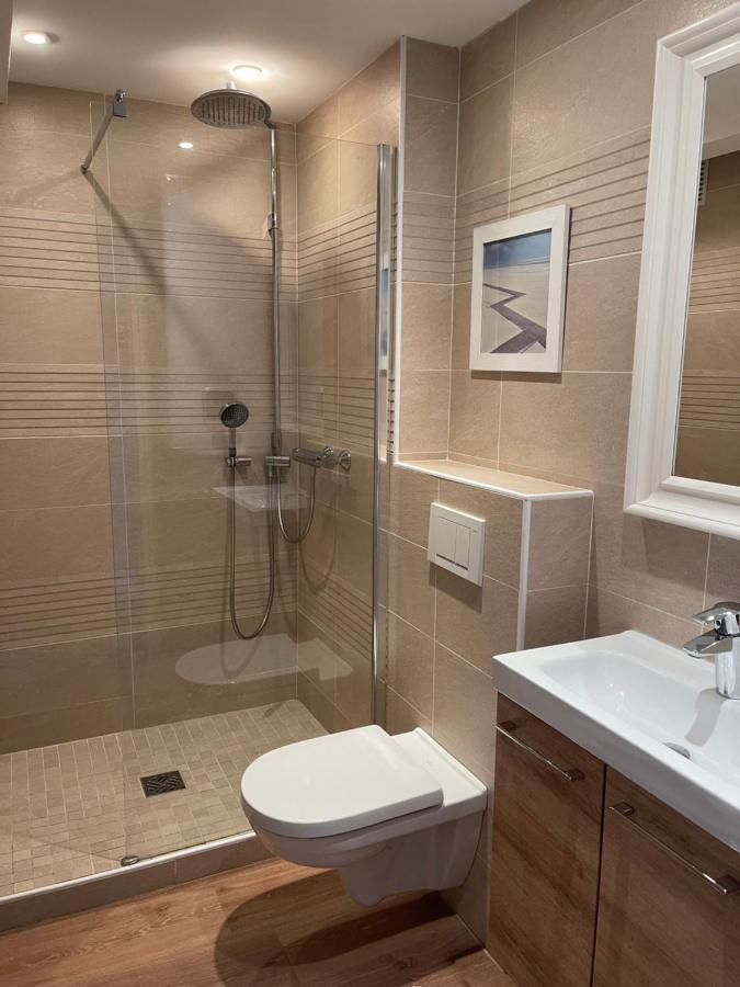 Le Touquet - Superbe Appartement 3 Chambres - Proche Mer & Centre - Wifi Exterior foto