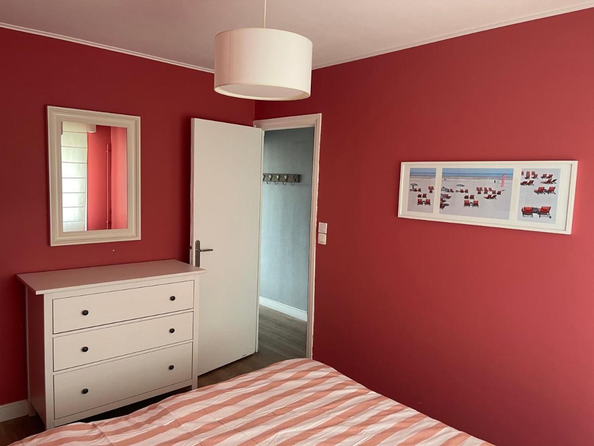 Le Touquet - Superbe Appartement 3 Chambres - Proche Mer & Centre - Wifi Exterior foto